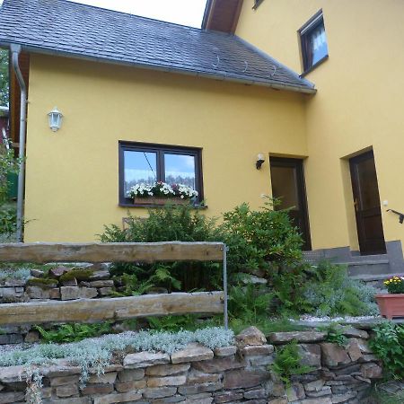 Villa Erzgebirgshuette Pobershau Esterno foto