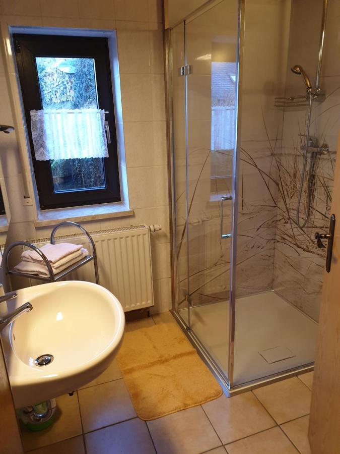 Villa Erzgebirgshuette Pobershau Esterno foto
