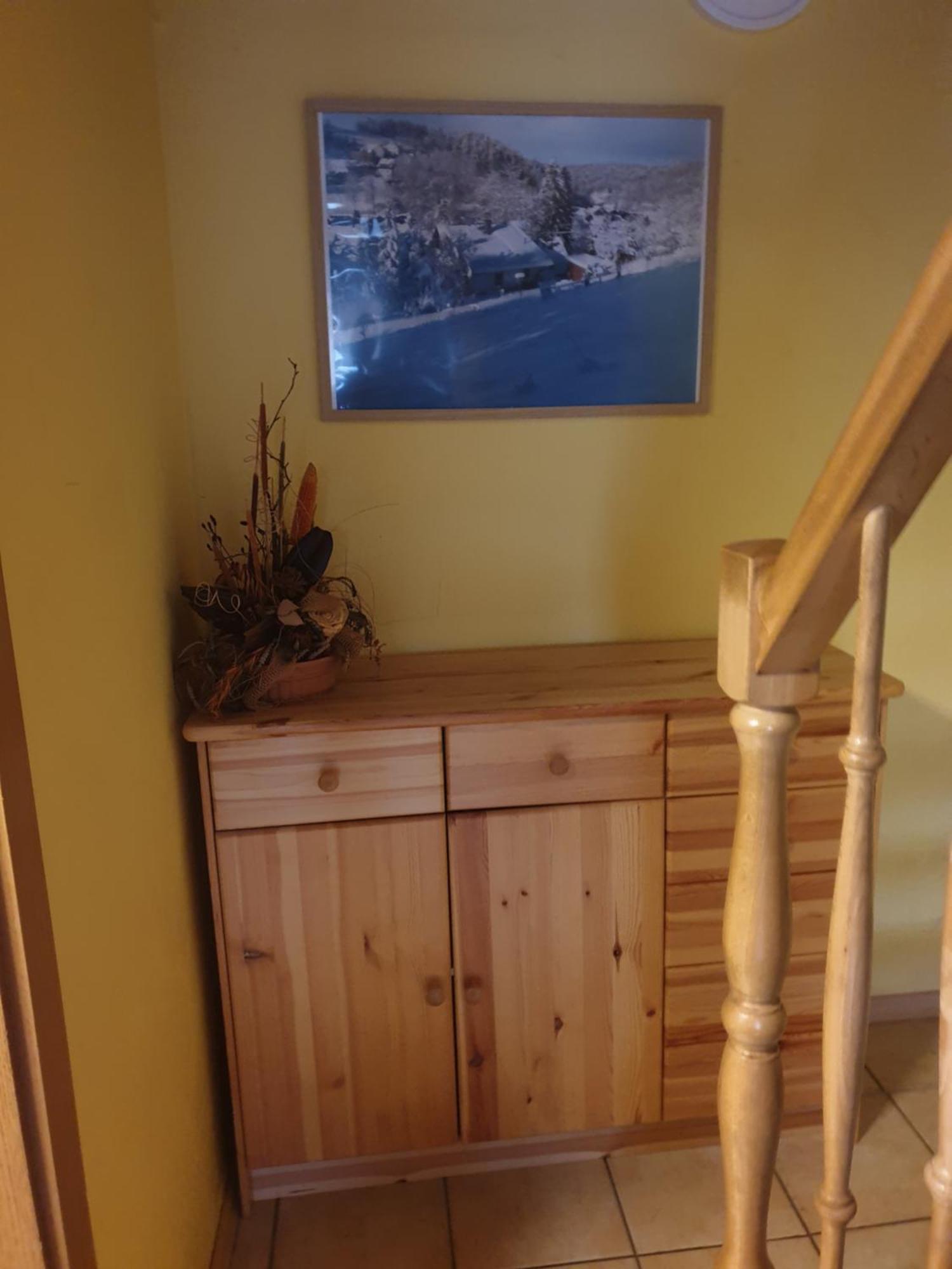 Villa Erzgebirgshuette Pobershau Esterno foto