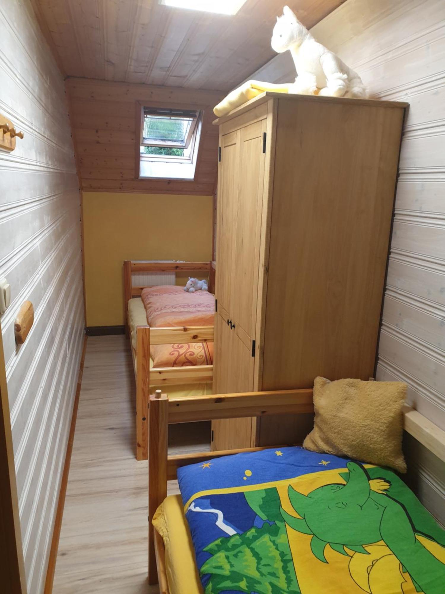 Villa Erzgebirgshuette Pobershau Esterno foto