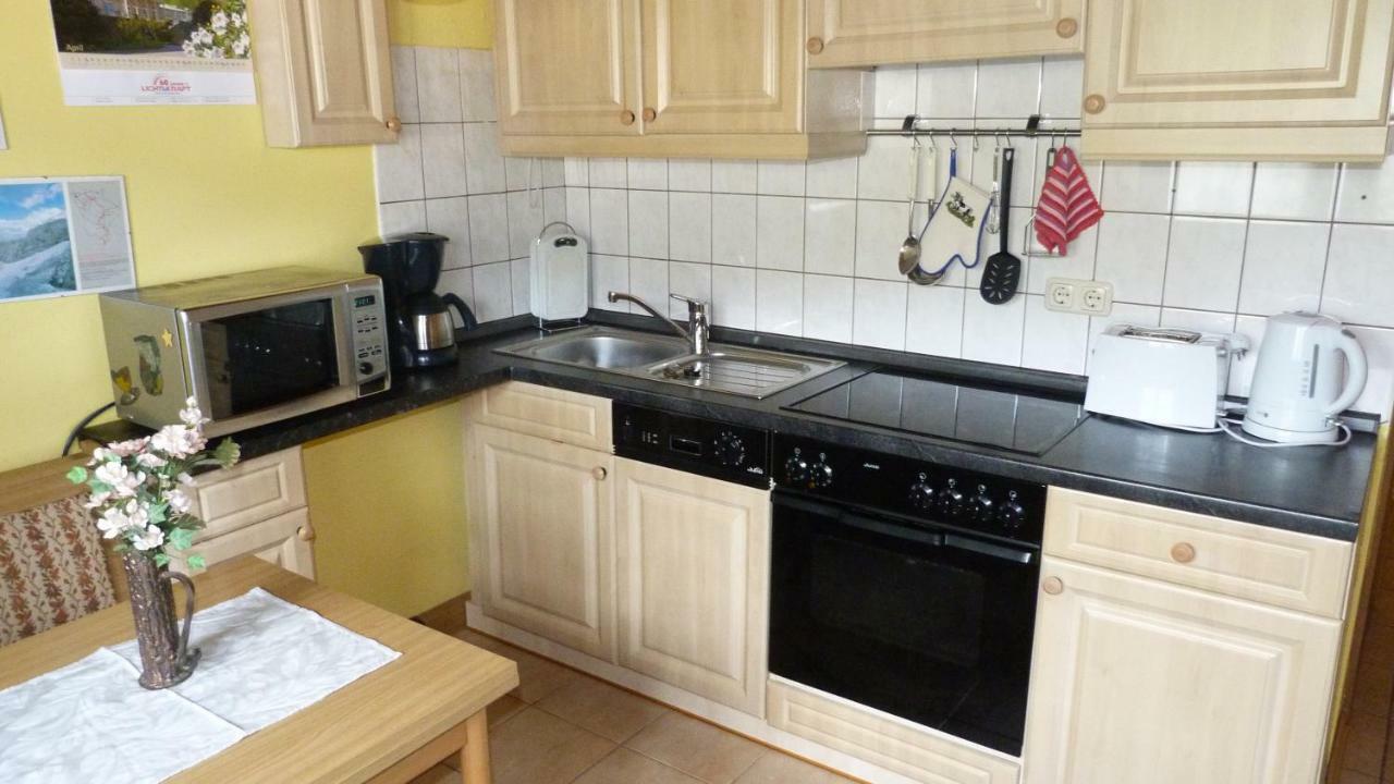 Villa Erzgebirgshuette Pobershau Esterno foto