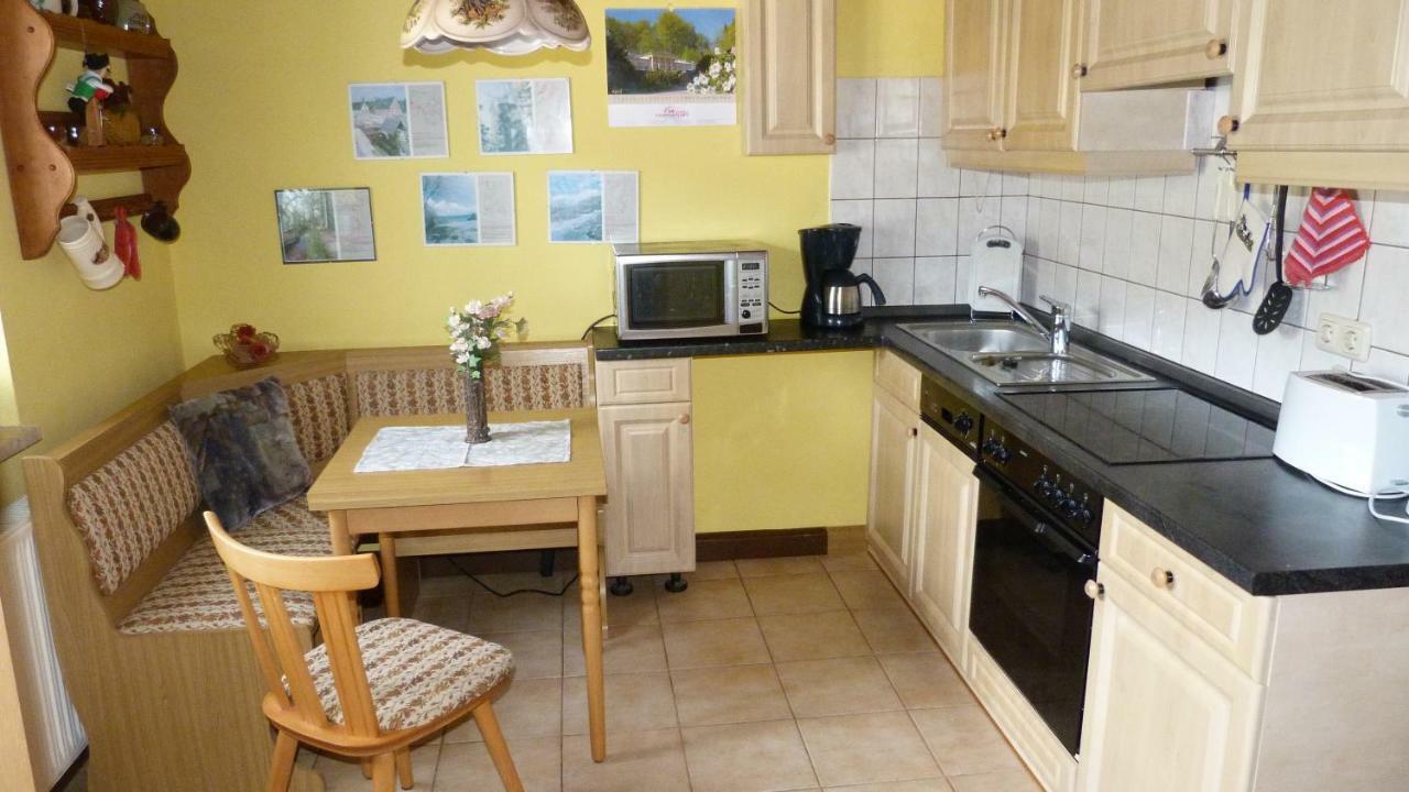 Villa Erzgebirgshuette Pobershau Esterno foto